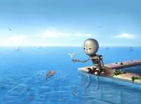pic for Robot Fishing 1920x1408